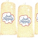 Gourmet White Cheddar Popcorn 4- Pack (72 Cups Per Case)