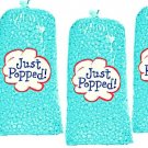 Baby Blue Coloured Baby Shower Party Popcorn 4- Pack (72 Cups Per Case)