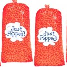 Valentines Day Red Colored Holiday Party Popcorn 4- Pack (72 Cups Per Case)