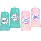 Pink and Blue Baby Shower Gender Reveal Popcorn 4- Pack (72 Cups Per Case)