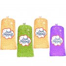 Mardi Gras Colored Popcorn 4- Pack (72 Cups Per Case)