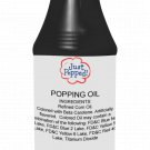 Black Colored Popcorn Popping Oil 32 Oz