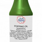 Green Colored Popcorn Popping Oil 32 Oz