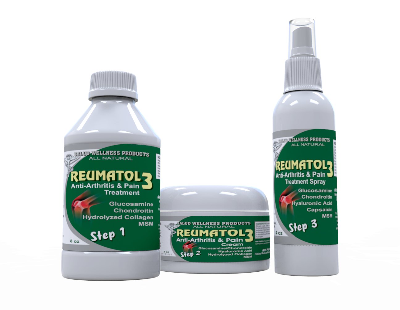 Arthritis Pain Relief Topical Gel Anti Inflammatory