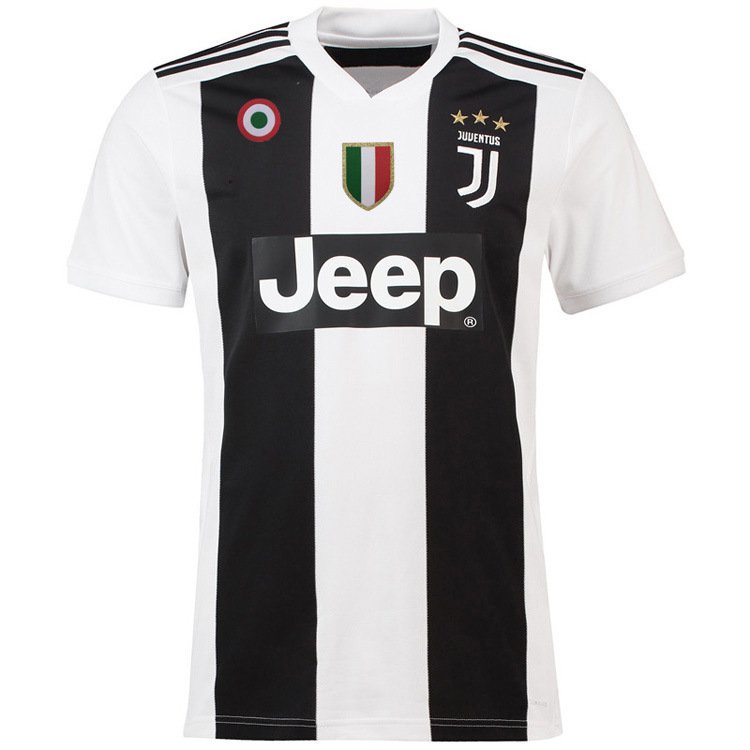 Cristiano Ronaldo Juventus home jersey New 2018-2019 Best Price soccer ...