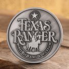 Texas Ranger Custom Challenge Coins