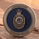 Border Force Custom Challenge Coins