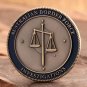 Border Force Custom Challenge Coins