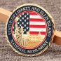 Liberty Custom Challenge Coins