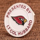 Cardinal Custom Challenge Coins