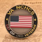 VA NCHCS Veteran Challenge Coins
