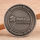 Veterans Build Custom Challenge Coins