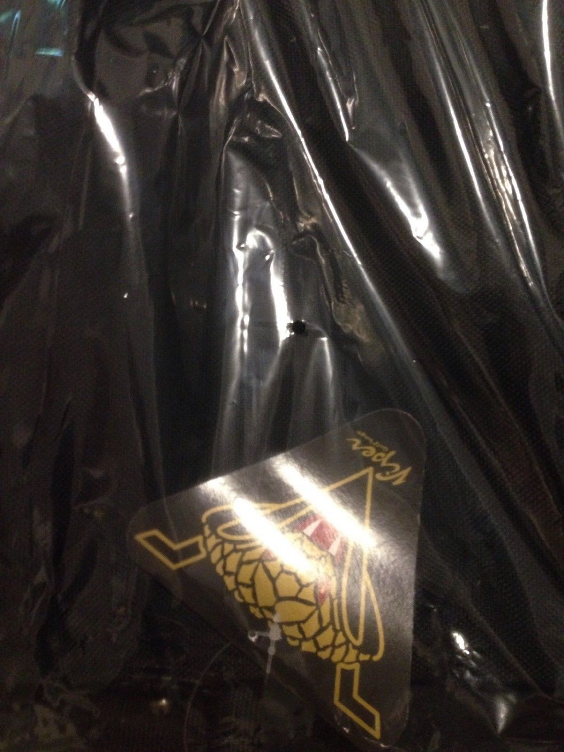 Viper Golf Bag Travel Cover 2860 New