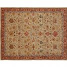 New PB Elham Persian Hand Tufted 5X8 Persian Design Wool CarpetArea Rug