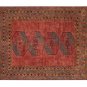 New Brand PB ARLO 5X8 Persian Style Handmade Wool Rug & Carpet