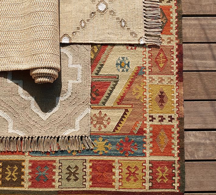 Latest Pottery Barn Outdoor Rugs With Luxury Interior