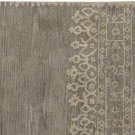 New Brand PB Desa Gray 9X12 Contemporary Style Handmade Wool Rug & Carpet