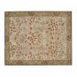 New PB Adeline Multi Hand Tufted 8X10 Floral Design Wool Carpet Rug