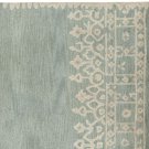 New PB Desa Proceline Blue 8X10 Contemporary Style Wool Rug & Carpet