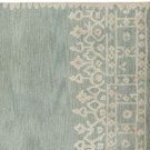 New PB Desa Proceline Blue 9X12 Contemporary Style Wool Rug & Carpet