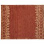 New Brand PB Desa Red 9X12 Contemporary Style Handmade Wool Rug & Carpet