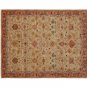 New PB Elham Persian Hand Tufted 9X12 Persian Design Wool CarpetArea Rug