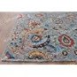 4005 Heritage Bloom - Handmade Woolen Tufted Rug Kerman Fine Wool Pile and Traditional Design