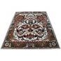 Polonaise Floral Area Rug Handcrafted Oriental Traditional Design Non Shedding Premium wool