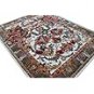 Polonaise Floral Area Rug Handcrafted Oriental Traditional Design Non Shedding Premium wool