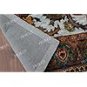 Polonaise Floral Area Rug Handcrafted Oriental Traditional Design Non Shedding Premium wool