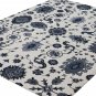 Juno White Area Rug Handcrafted Motif Design Oriental Traditional Design Non Shedding Fine Wool Pile