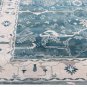 Mathison Blue handmade woolen tufted rugs fine wool pile for Perfect for living rooms and bedrooms,