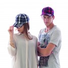 Atlantis Scotland Tartan 6 Panel Cap