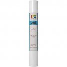 Heat Transfer Vinyl - 12” x 19” Roll | for DIY Fashion, Décor - White