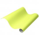 Glow in The Dark HTV - Iron On Heat Transfer Vinyl 12"x19" | Fluorescent Yellow