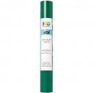 Heat Transfer Vinyl - 12” x 19” Roll | Star Dust Fine Glitter - Sparkling Green