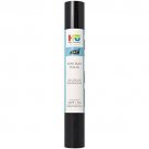 Heat Transfer Vinyl - 12”x19” Roll | Star Dust Fine Glitter - Sparkling Black