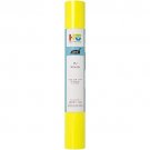 Heat Transfer Vinyl - 12” x 19” Roll | for DIY Fashion, Décor - Lemon