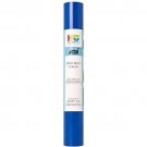 Heat Transfer Vinyl - 12”x19” Roll | Star Dust Fine Glitter - Sparkling Sapphire