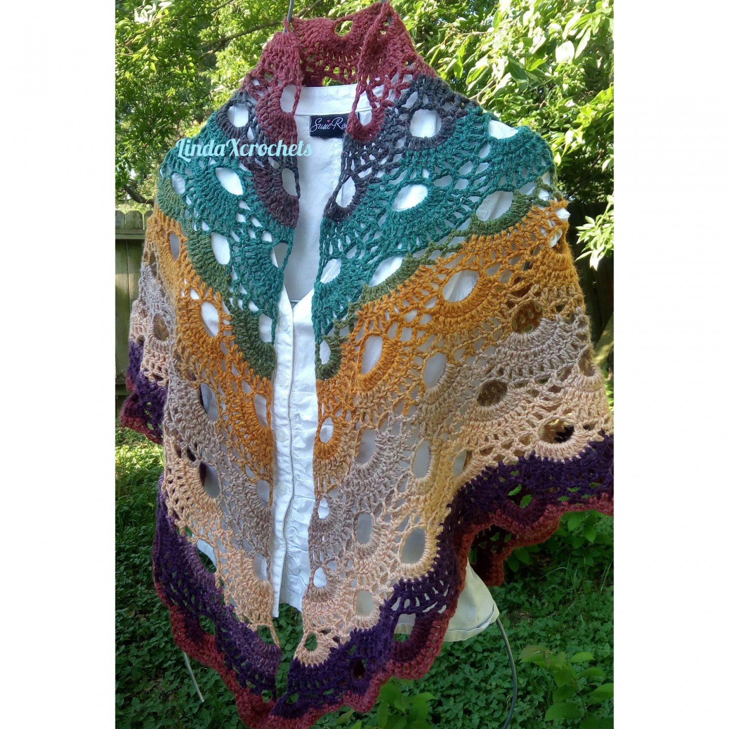 Crochet Shawl