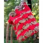 Crochet small hand bag
