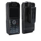 Samsung A727 Black Fitted Case