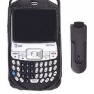 AT&T 5700 Black Fitted Leather Case