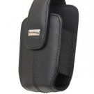 Blackberry RIM Curve Black Leather Pouch