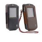 Leather Case 2 Pack - Brown/Black