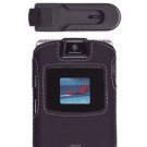 Motorola RAZR V3/V3i Black Fitted Case