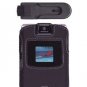 Motorola RAZR V3/V3i Black Fitted Case