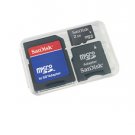 SanDisk 2GB 3-in-1 SD Memory Card