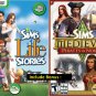 Game The Sims Complete Edition Packager Bundle