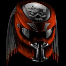Predator Helmet Size S